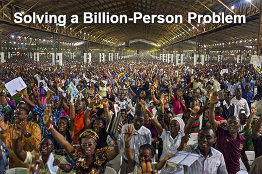 Billion-Person Problem 1