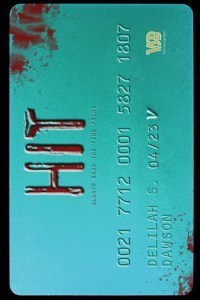 HIT by Delilah S. Dawson