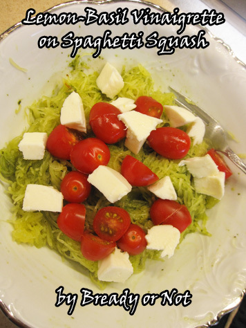 Lemon-Basil Dressing