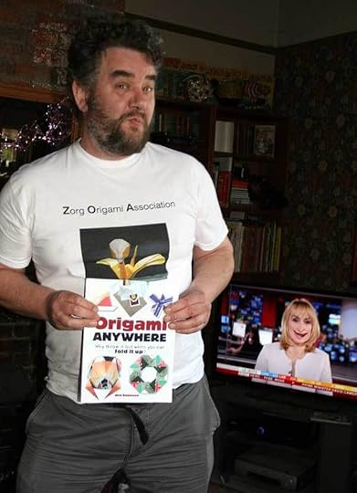 a Zog t-shirt
