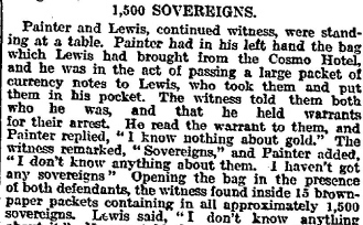The Times - 17 January 1920