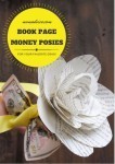 how-to-make-book-page-flowers