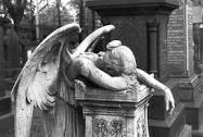 mourning angel