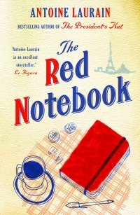 The Red Notebook book cover