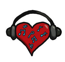 Music Love digital Dawn Blair ��2015
