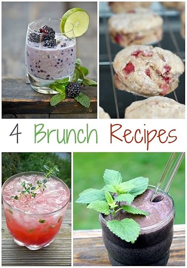 4 Vegan Brunch Recipes | HealthySlowCooking.com