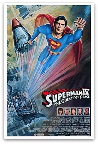 Superman IV: The Quest For Peace