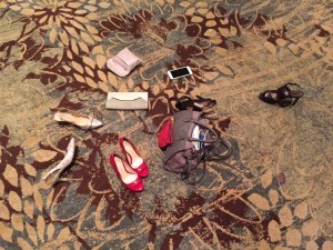 lobby collateral damage