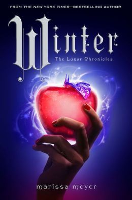Winter (Lunar Chronicles Series #4)