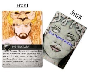 Heracles Flashcard