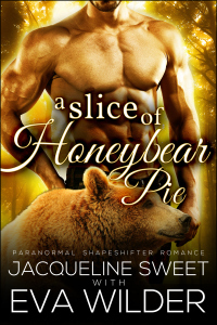 a slice of honeybear pie - JSWEET