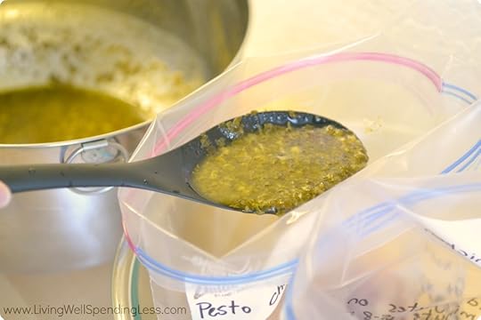 Easy Pesto Chicken s2