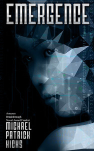 Emergence-800 Cover reveal and Promotional