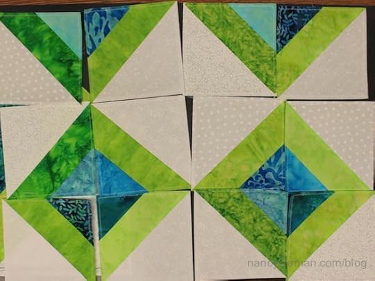 Stress-Free Quilting with Machine Embroidery Nancy Zieman & Denise Abel
