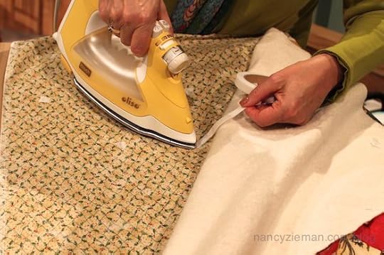 Stress-Free Quilting with Machine Embroidery Nancy Zieman & Denise Abel
