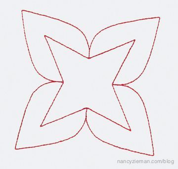 Stress-Free Quilting with Machine Embroidery Nancy Zieman & Denise Abel