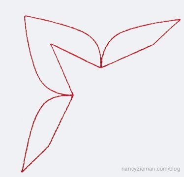 Stress-Free Quilting with Machine Embroidery Nancy Zieman & Denise Abel