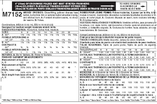 M7152 Fabric Stretch by Nancy Zieman