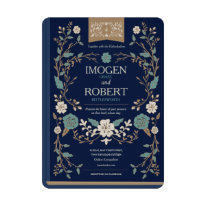BookReleaseInvite