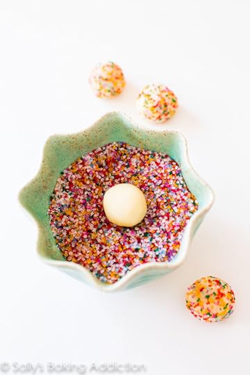 Sally's Candy Addiction Book Tour