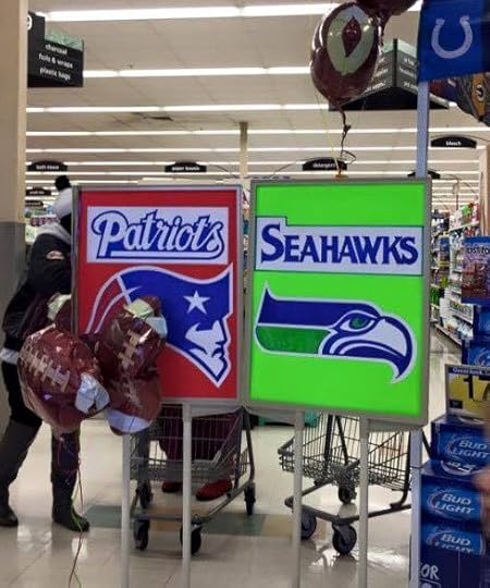 Super Bowl marketing done right (Thanks Kane Neal)