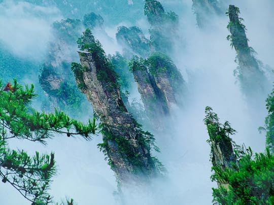 Zhangjiajie-Hunan