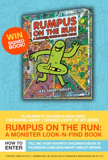RumpusGiveaway