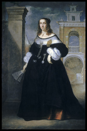 Luigi_Primo_-_Portrait_of_a_Noblewoman_of_Ancona_-_Walters_37654
