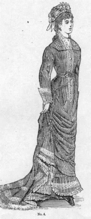 Peterson’s Magazine, June 1879