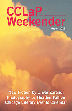 CCLaP Weekender for Mayh 8th, 2015