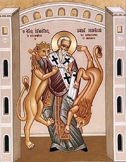 St Ignatius of Antioch, Enemy of Docetism