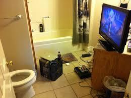 prep room set up