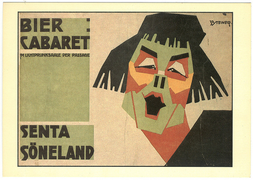 Jo Steiner (Senta Söneland. 1912)