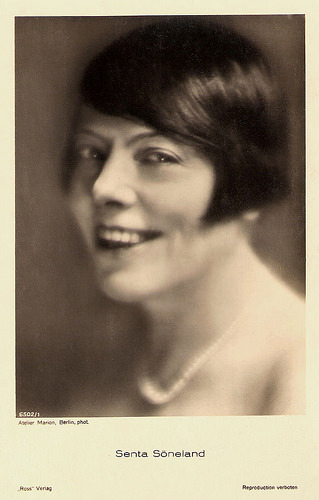 Senta Söneland