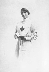 RedCrossNurseWithBook