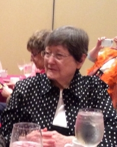 good friend JoAnna Carl