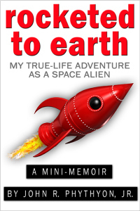 rocketed to earth Cover lo-res