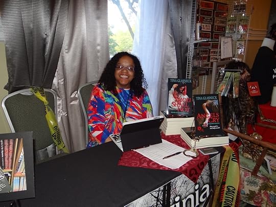 SinC Author Tina Glassneck