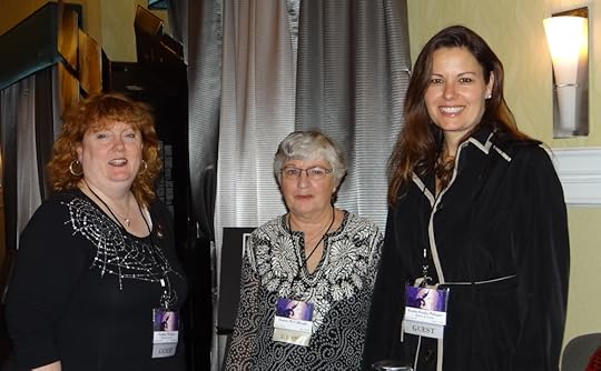 I'm with Karen McCullough and Kris Mehigan.