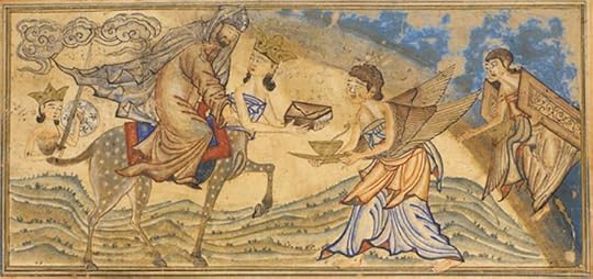 The Mi'raj (also called the 