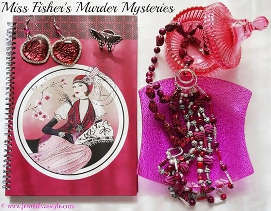 JDS - Miss Fisher's Murder Mysteries