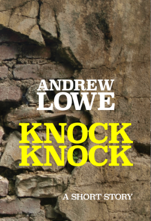 Knock Knock short story cover