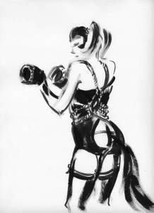 ponygirl