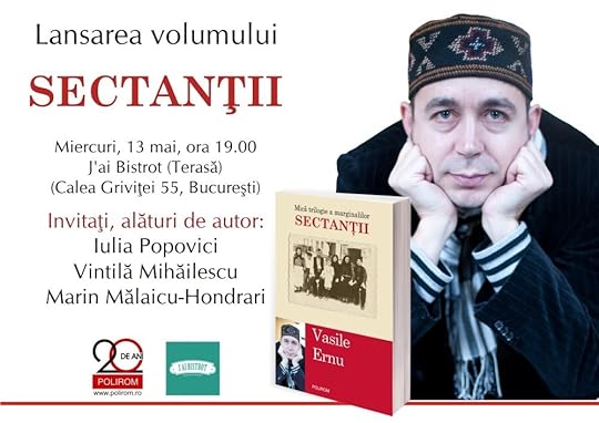Afis_lansare_Sectantii_Bucuresti