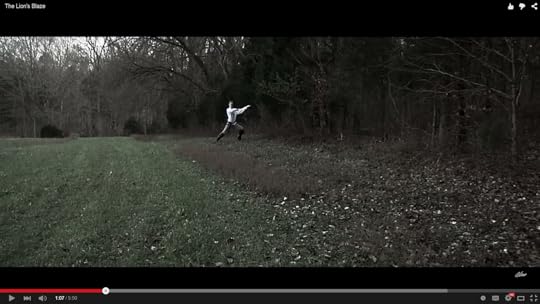 Olan Rogers - The Lion's Blaze