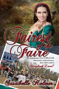 Fairest of the Faire book cover