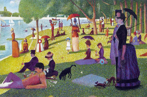 Sunday in the park