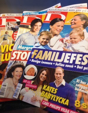 Älskar Svensk Damtidning