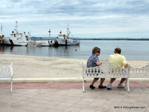 Bench Sharing