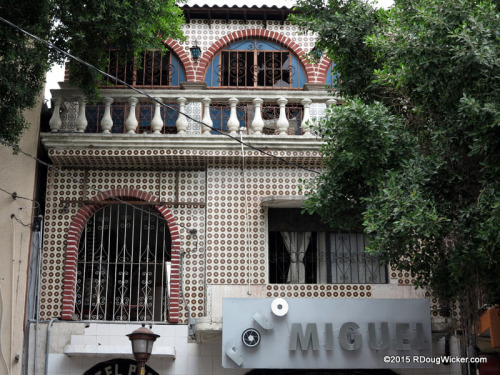 Tile Façade